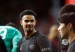 17 anos: Warren Zaïre (PSG). Valor de mercado: 50M€