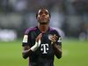 18 anos: Mathys Tel (Bayern Munique). Valor de mercado: 50M€