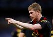 32 anos: Kevin de Bruyne (Manchester City). Valor de mercado: 70M€