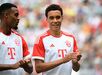 Jamal Musiala (Bayern Munique)