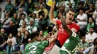 Benfica pronto para o dérbi: «O mais importante é estar bem na defesa»