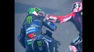 Aleix Espargaró attacks Morbidelli during practice and MotoGP does not forgive him