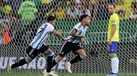 Otamendi gives Argentina victory over Brazil at the Maracana in a difficult and historic match