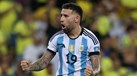 Otamendi laments the chaos in Brazil and Argentina: “Families and children are crying in fear...”