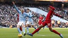 Man. City empata com Liverpool em jogo de final quente entre Guardiola e Darwin