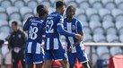 FC Porto B-Ac. Viseu, 3-0: Marcus bisa em vitória tranquila