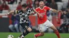 Benfica negoceia Pedro Malheiro com o Boavista: lateral é alvo para janeiro