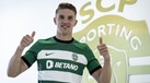 Balanço de vendas e aquisições do Sporting: leões com saldo positivo de 62,1 milhões de euros