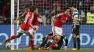 Resumo do Benfica-Sporting de 2014