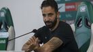 Rúben Amorim: «Se hoje saísse do Sporting iria para casa»
