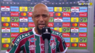 Felipe Melo em lágrimas após conquista da Libertadores: «Eu sei que o meu pai está orgulhoso de mim agora»