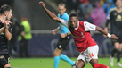 O resumo do Sp. Braga-Union Berlim, 1-1: minhotos com 10 desde os 30 minutos