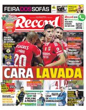 Quarta-feira, 1 de novembro de 2023