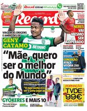 Quinta-feira, 2 de novembro de 2023