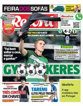 Sexta-feira, 3 de novembro de 2023