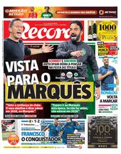 Domingo, 12 de novembro de 2023