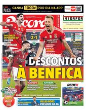 Segunda-feira, 13 de novembro de 2023