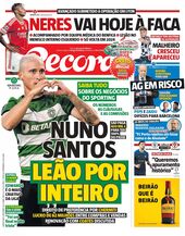 Quinta-feira, 16 de novembro de 2023