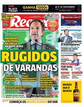 Sábado, 18 de novembro de 2023