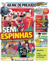 Segunda-feira, 20 de novembro de 2023