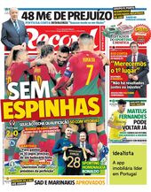 Segunda-feira, 20 de novembro de 2023