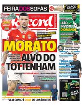 Sexta-feira, 24 de novembro de 2023