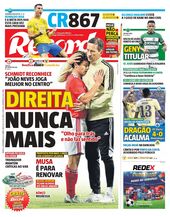 Sábado, 25 de novembro de 2023