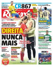 Sábado, 25 de novembro de 2023