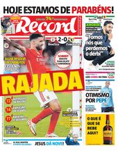 Domingo, 26 de novembro de 2023