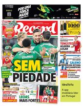 Segunda-feira, 27 de novembro de 2023