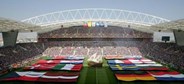 Abertura do Euro’2004 (12/6/2004): O Estádio do Dragão serviu de palco à cerimónia de abertura do Euro’2004, ao que se seguiu o jogo entre Portugal e Grécia, que acabou com a vitória dos gregos.