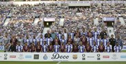 Jogo de homenagem a Deco (25/7/2014): O Dragão serviu de palco à festa de homenagem a Deco. Foi um desfile de estrelas que contemplou um jogo novamente entre o FC Porto e o Barcelona.