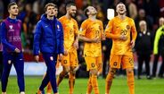 14.ª- A Holanda garantiu a presença na competição depois de vencer em casa a República da Irlanda por 1-0 em jogo a contar para a 9.ª jornada do grupo B