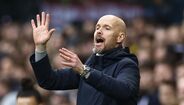 12. Erik ten Hag (Manchester United)