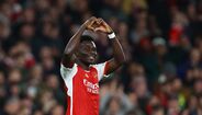 22 anos: Bukayo Saka (Arsenal). Valor de mercado: 120M€