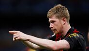 32 anos: Kevin de Bruyne (Manchester City). Valor de mercado: 70M€
