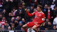 34 anos: Thomas Müller (Bayern Munique). Valor de mercado: 12M€