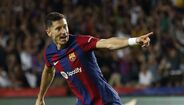 35 anos: Robert Lewandowski (Barcelona). Valor de mercado: 30M€