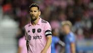 36 anos: Lionel Messi (Inter Miami). Valor de mercado: 35M€