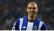 40 anos: Pepe (FC Porto). Valor de mercado - 1M€