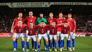 19.ª Rep. Checa garantiu o apuramento em cima da buzina, graças a uma vitória por 3-0 sobre a Moldávia.