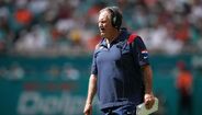 3. Bill Belichick (NFL) - 56,767,064 M€
