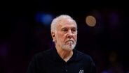 5. Gregg Popovich (NBA) - 47,305,886 M€