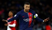 Kylian Mbappé (Paris SG)