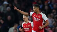 William Saliba (Arsenal)