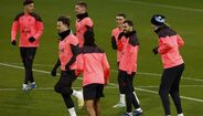 Bernardo Silva e companhia bem-dispostos 