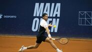João Sousa ficou pelo caminho