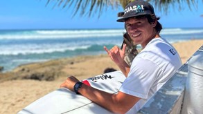 Surfista sofre convulsões e morre em El Salvador