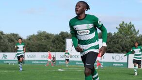 Quenda na rampa de lançamento do Sporting: saiba quem foram os mais jovens lançados por Amorim