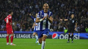 Agora é oficial: Pepe é o jogador mais velho a jogar na Champions